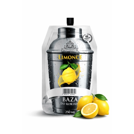Cytryna Limonce Zaprawka Profimator 250ml